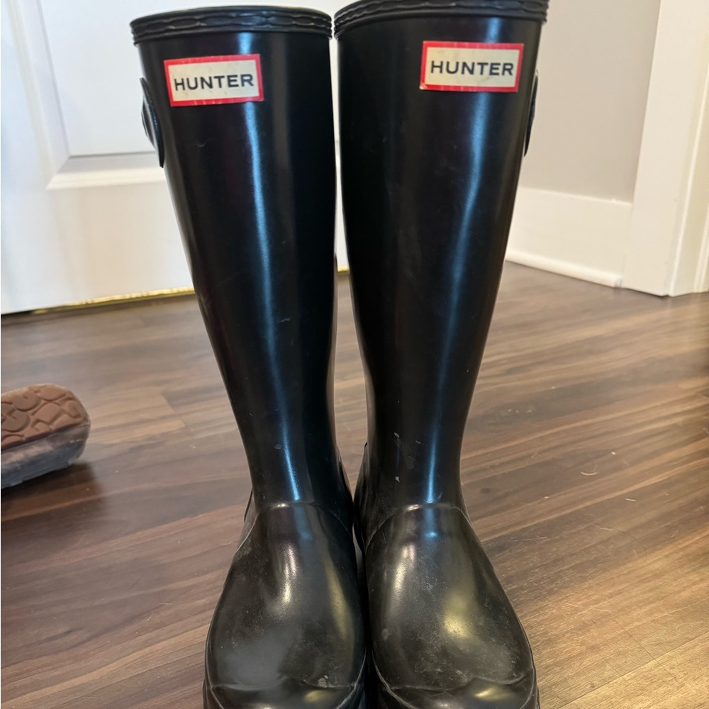 hunter boots